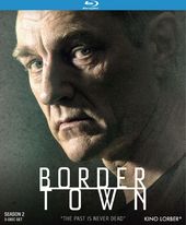 Bordertown - Season 2 (Blu-ray)