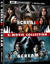 Scream Vi / Scream (2022) 2 Movie Collection (4K)