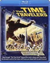 The Time Travelers (Blu-ray)