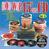 Doo Wop 45s On CD, Volume 6
