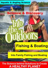 Into Family Fishing And Boating / (Mod)