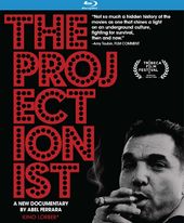 The Projectionist (Blu-ray)