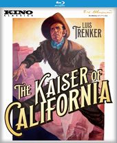 The Kaiser of California (Blu-ray)