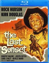 The Last Sunset (Blu-ray)