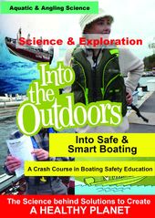 Into Safe And Smart Boating - Crash / (Mod)