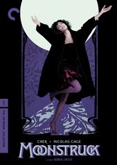 Moonstruck (Criterion Collection) (2-DVD)