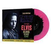 Sings Elvis (Pink & Black Haze Vinyl) (Blk) (Colv)