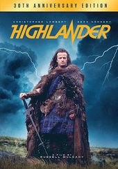 Highlander (30th Anniversary) (2-DVD)