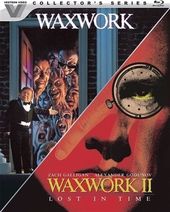 Waxwork / Waxwork II: Lost in Time (Blu-ray)