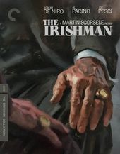 The Irishman (Criterion Collection) (Blu-ray)