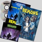 Demons [Special Edition] (2-CD + comic book +