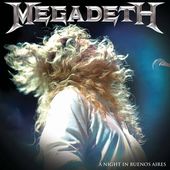 Megadeth: A Night In Buenos Aires (4Pc) (W/Cd)