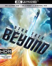 Star Trek Beyond (4K UltraHD + Blu-ray)