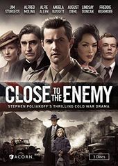 Close to the Enemy - Season 1 (3-DVD)