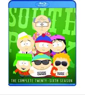 South Park-26Th Complete Season