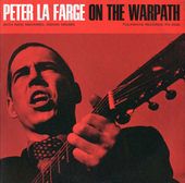 Peter La Farge on the Warpath
