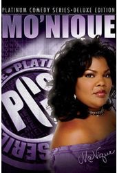 Mo'Nique: One Night Stand (DVD + CD)