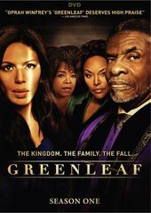 Greenleaf - Season 1 (4-DVD)