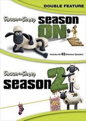 Shaun the Sheep - Seasons 1 & 2 (2-DVD)