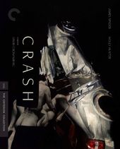Crash (Criterion Collection) (Blu-ray)