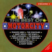 The Best of Motorcity Records, Volume 1