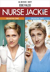 Nurse Jackie - Seasons 1 & 2 (6-DVD)