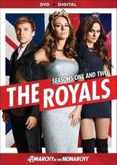 The Royals - Seasons 1 & 2 (6-DVD)