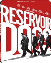 Reservoir Dogs (Includes Digital Copy, 4K Ultra