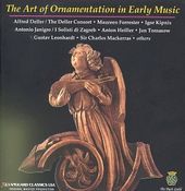 Art Of Ornamentation In Early Music / Various