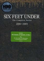 Six Feet Under - Complete Series (24-DVD)