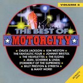 The Best of Motorcity Records, Volume 2