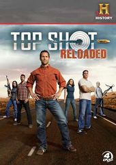 Top Shot - Complete Season 2 (4-DVD)