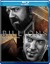 Billions - Season 1 (Blu-ray)