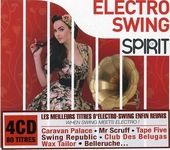 Spirit of Electro Swing (4CD)