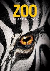 Zoo - Season 2 (4-DVD)