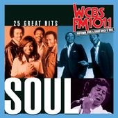 WCBS FM101.1 - Motown, Soul & Great Rock 'N Roll: