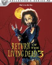 Return of the Living Dead 3 (Blu-ray)