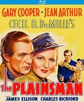The Plainsman (Blu-ray)