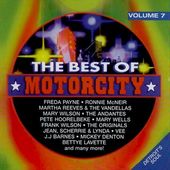 Best of Motorcity, Vol. 7