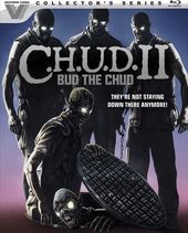 C.H.U.D II: Bud the Chud (Blu-ray)