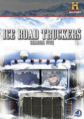 Ice Road Truckers - Complete Season 5 (4-DVD)
