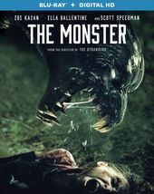 The Monster (Blu-ray)