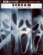 Scream 3 Movie Collection (4K) (Wbr) (Ac3) (Dts)