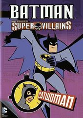 Batman Super Villains: Catwoman