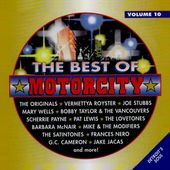 The Best of Motorcity, Vol. 10