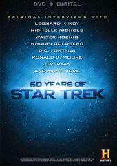 Star Trek - History Channel: 50 Years of Star Trek