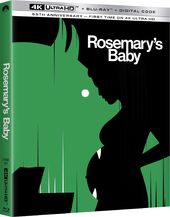 Rosemary's Baby (4K) (Wbr) (Dol) (Dub) (Mono) (Ws)