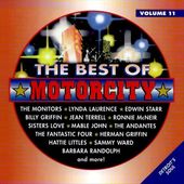 The Best of Motorcity, Vol. 11