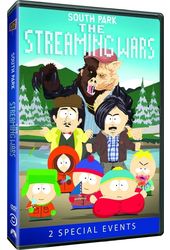 South Park-Steaming Wars