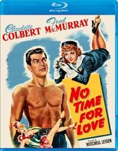No Time for Love (Blu-ray)